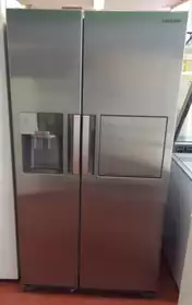 Réfrigérateur double froid SAMSUNG.