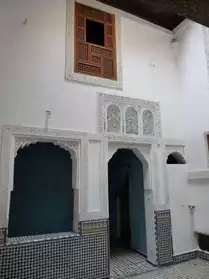 Maison à Fès au Maroc