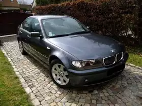 Bmw Serie 3 (e46) 320d pack luxe