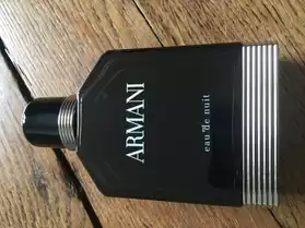 Armani - eau de nuit - 100 mL