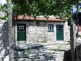 Jolie maison rurale au nord du Portugal