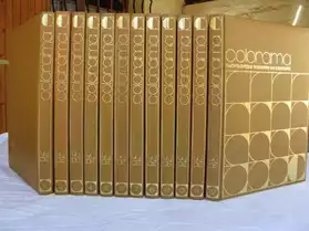 Encyclopédie moderne en couleur