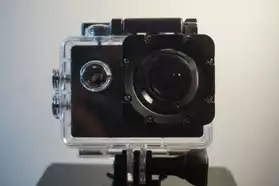 Caméra Haute Définition Waterproof Neuve