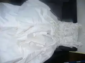 robe de mariée T46/48