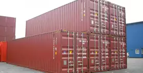 Containers ISO et Frigorifique