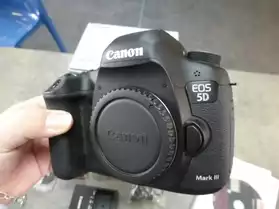 Canon EOS 5D Mark III nu