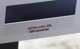SP Audio D/A SPaudio D1