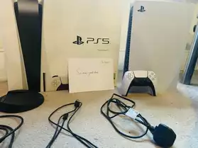 Sony PlayStation 5 Disc Edition Console