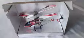 Micro hélicoptère radiocommandé Petrel G