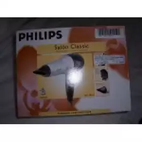 Sèche cheveux Philips salon classique