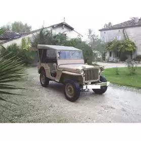 MB 4x4 JEEP WILLYS