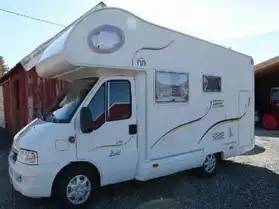 Camping-car Fiat Duca