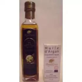 Les multiples bienfaits l'huile d'argan