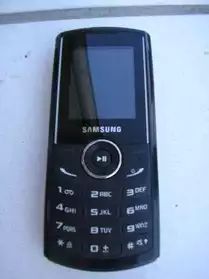 Tel portable Samsung model GTE 2230