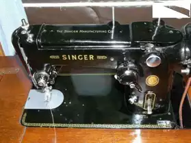 Machine à Coudre SINGER