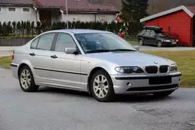 BMW Series-3 320 d