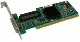 CARTE SCSI LSI LOGIC LSI20320C-HP ULTRA