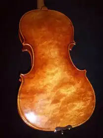 Violon de luthier
