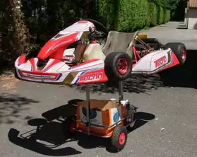 Kart de compétition 125 cc Rotax Max