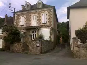 Belle maison bourgeoise 190 m2 à Vignols