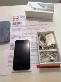 iPhone 4S Noir 16go Débloqué