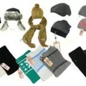 Bonnets, écharpes, gants de marque TOM T