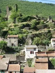 Maison de village région de Carcassonne