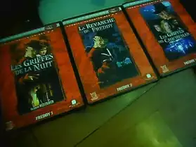 DVD Freddy 1,2 et 3