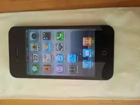 IPhone4 16go