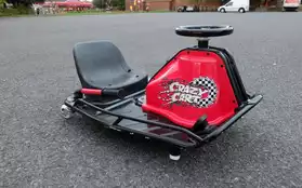 crazy cart