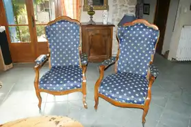 ensemble canape et fauteuils