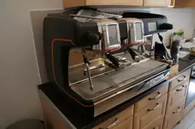 La Cimbali café machine à expresso