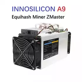 Innosilicon A9 ZMaster 50ksols