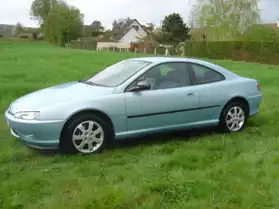 PEUGEOT 406 COUPE 2.2 HDI