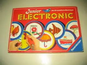 junior électronic