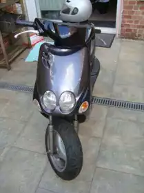 scooter mbk ovetto 2004