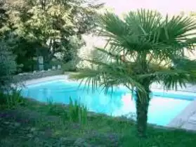 3 gites avec piscine dans le Gard Proven