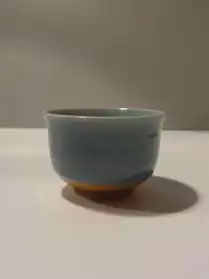OBJET JAPONAIS : tasse à thé (petit)