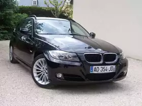 BMW 318D TOURING + OPTIONS