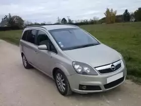 Opel Zafira ii 1.9 cdti 120 fap cosmo