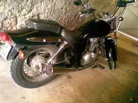 125 cc gz marauder noir