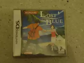 Jeu Nintendo DS " Lost in Blue "