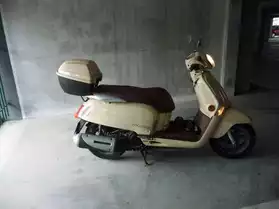 scooter 125 KYMCO LIKE