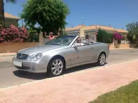 Mercedes-Benz CLK en vente à 2200EUR