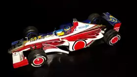 F1 1/43 Minichamps - Onyx - Hotwheels, e