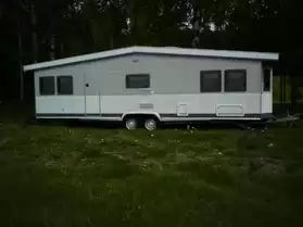 caravanes CampingBeduin 580V