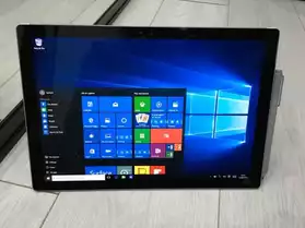 Microsoft Surface Pro 4 (Pas d'échange)