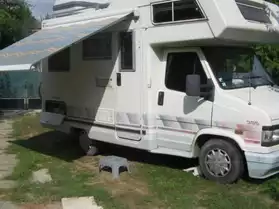 Magnifique camping car cellule autostar