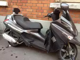Scooter Piaggio XEvo 125