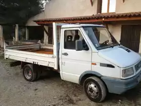 iveco benne